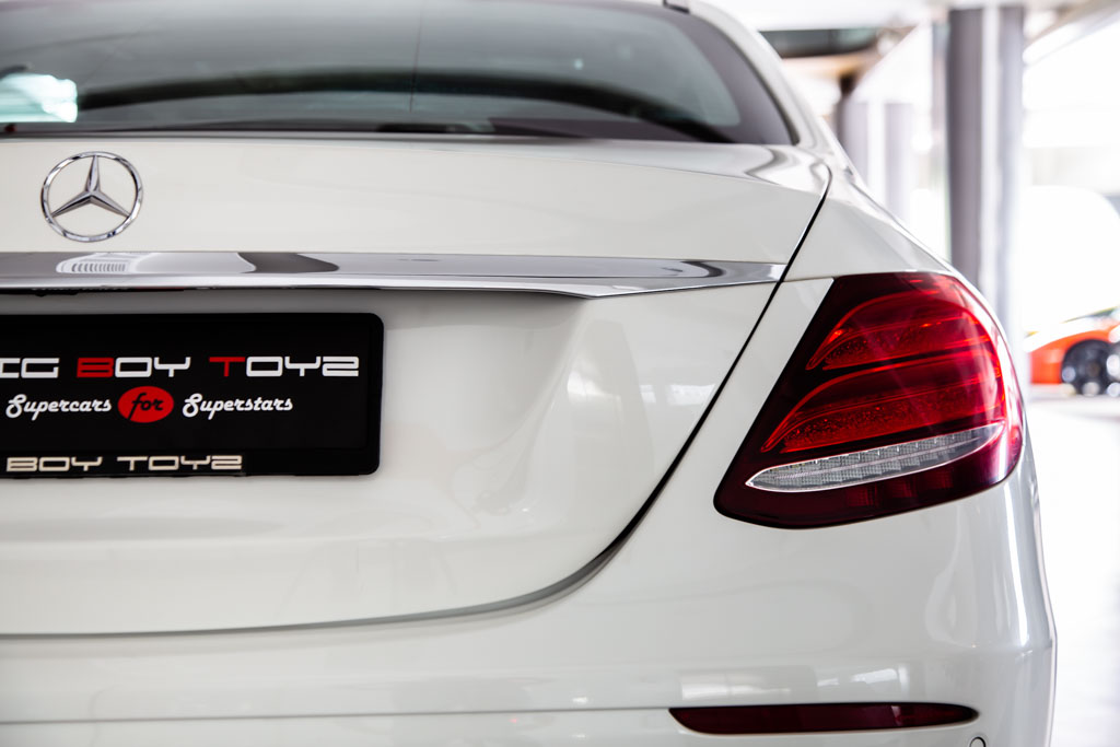 Mercedes Benz E220d Exclusive