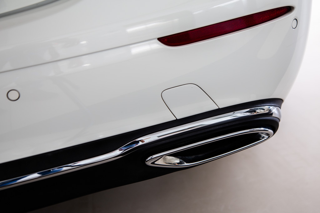 Mercedes Benz E220d Exclusive