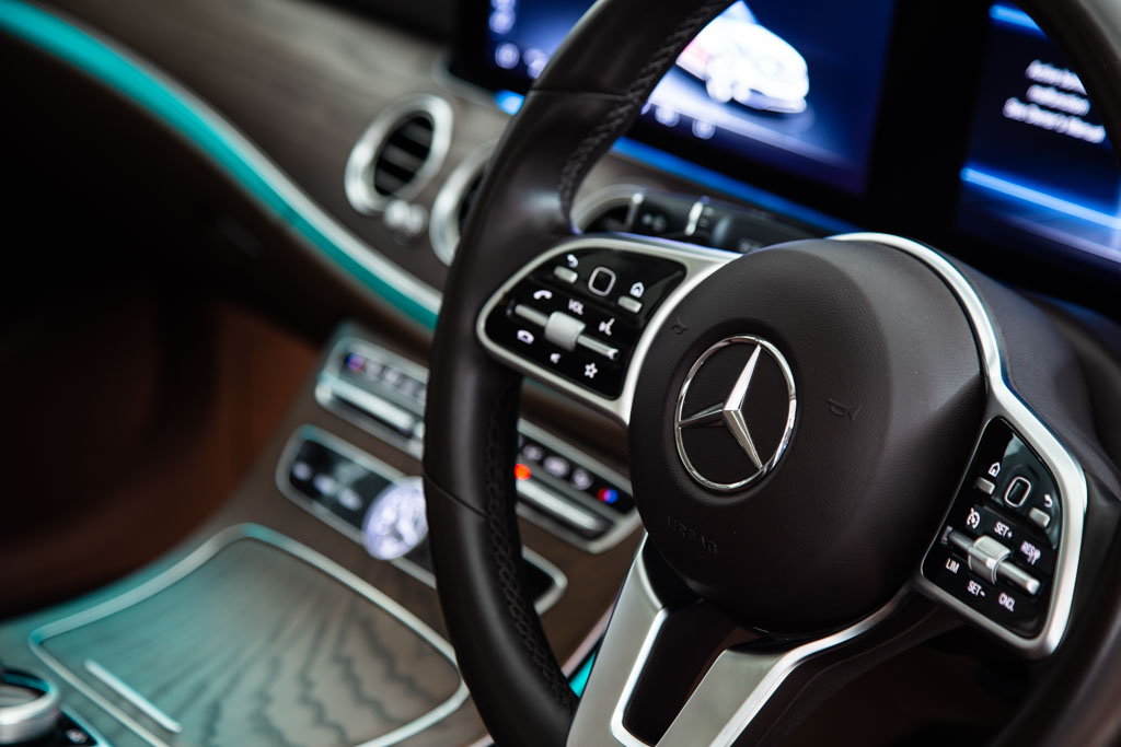 Mercedes Benz E220d Exclusive