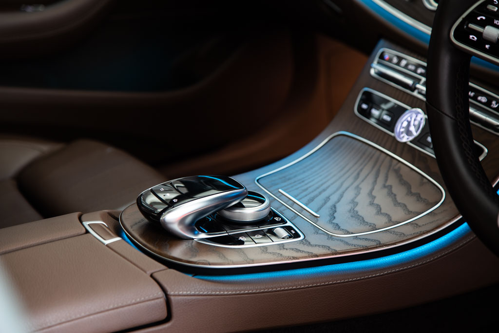 Mercedes Benz E220d Exclusive