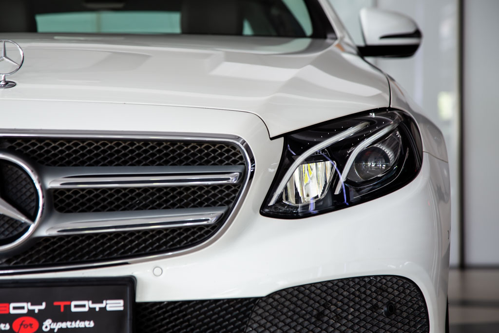 Mercedes Benz E220d Exclusive