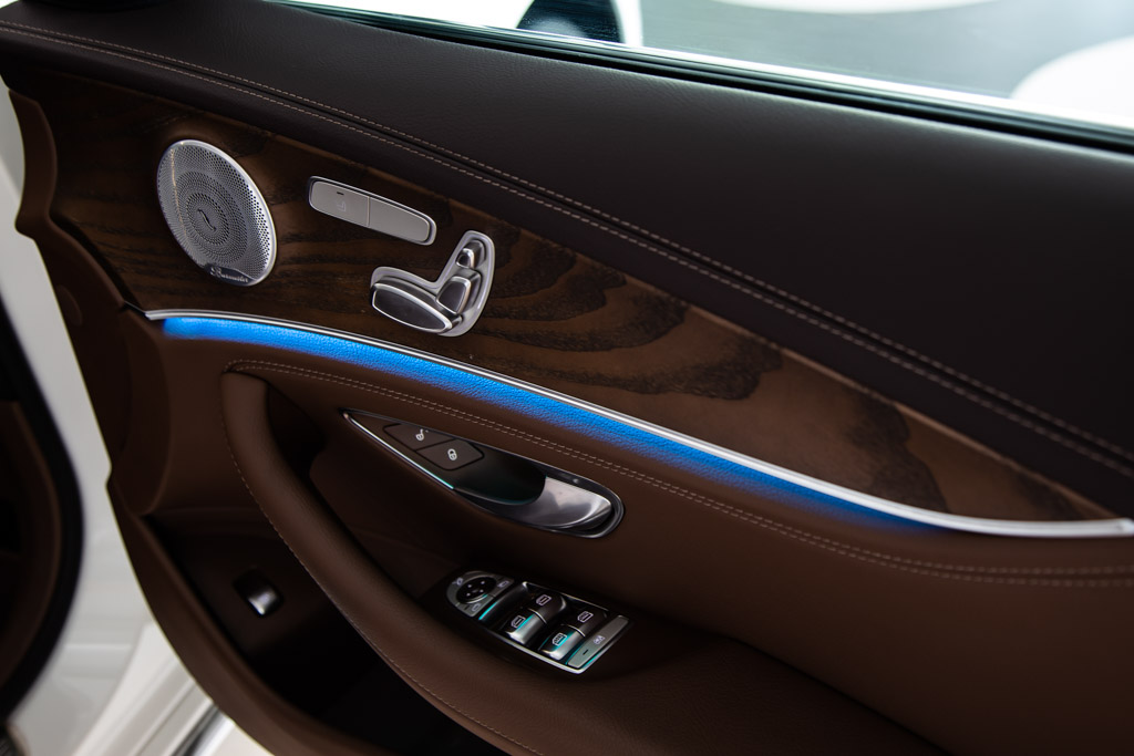 Mercedes Benz E220d Exclusive