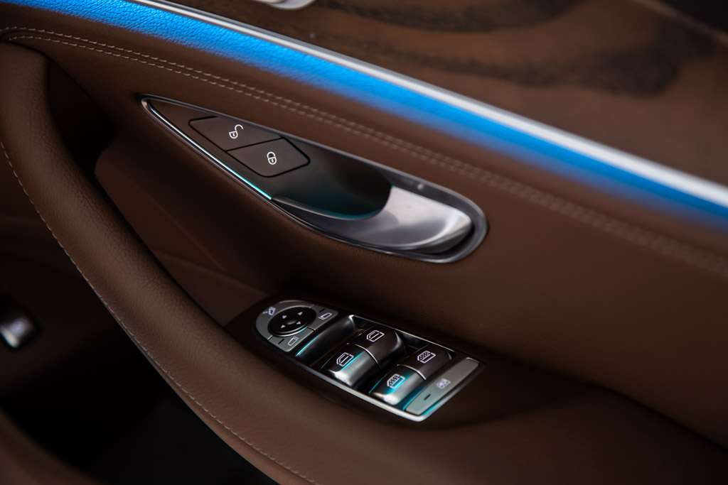 Mercedes Benz E220d Exclusive