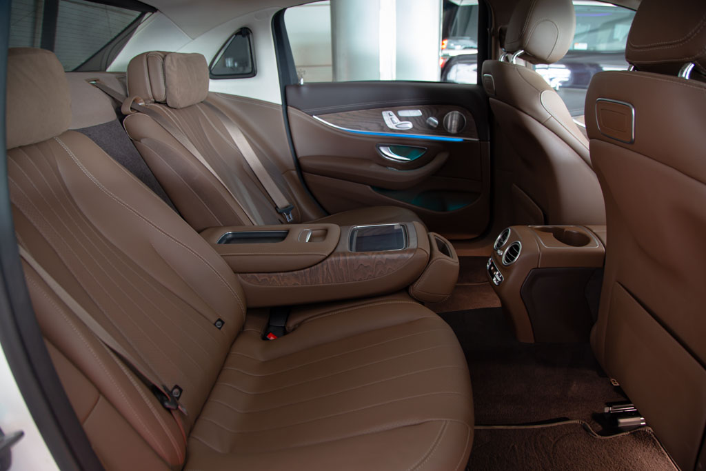 Mercedes Benz E220d Exclusive