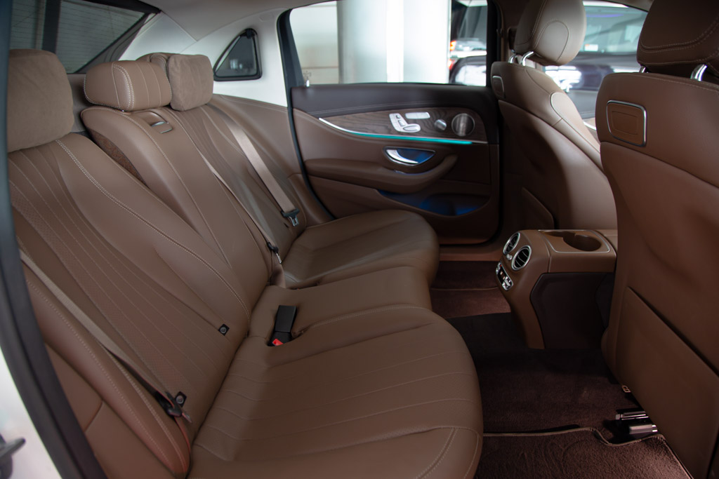 Mercedes Benz E220d Exclusive