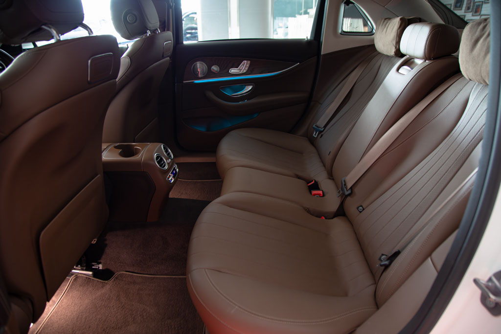 Mercedes Benz E220d Exclusive