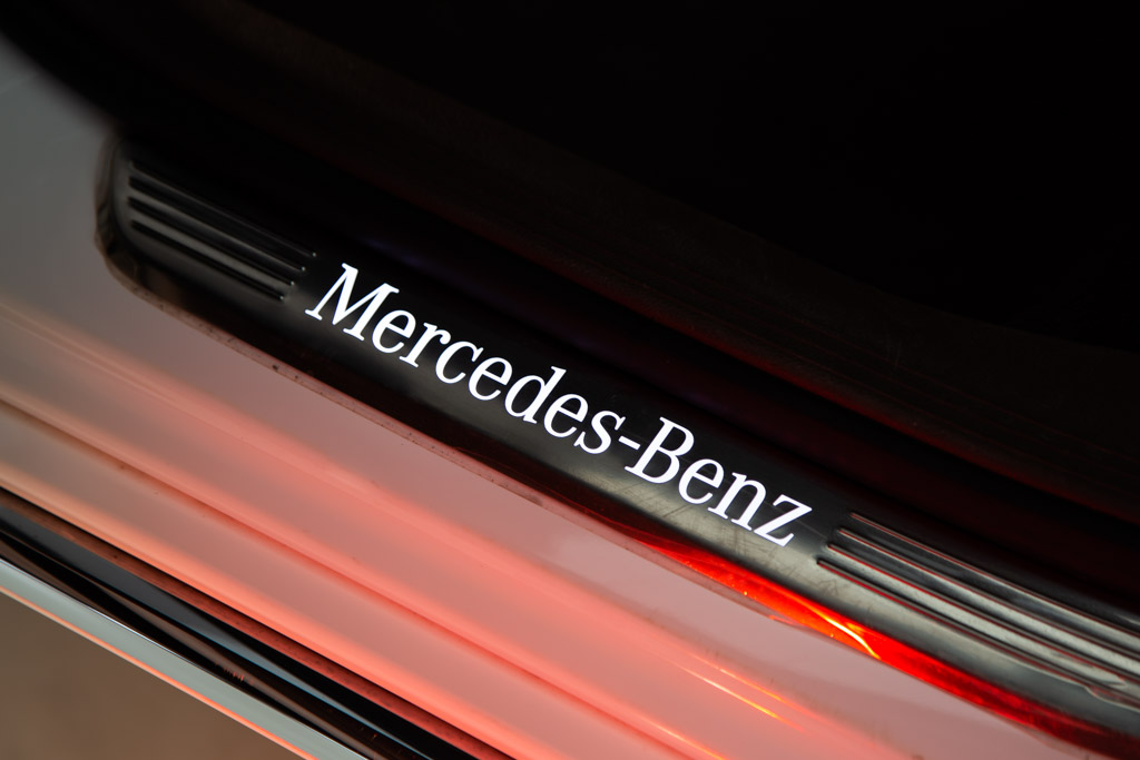 Mercedes Benz E220d Exclusive