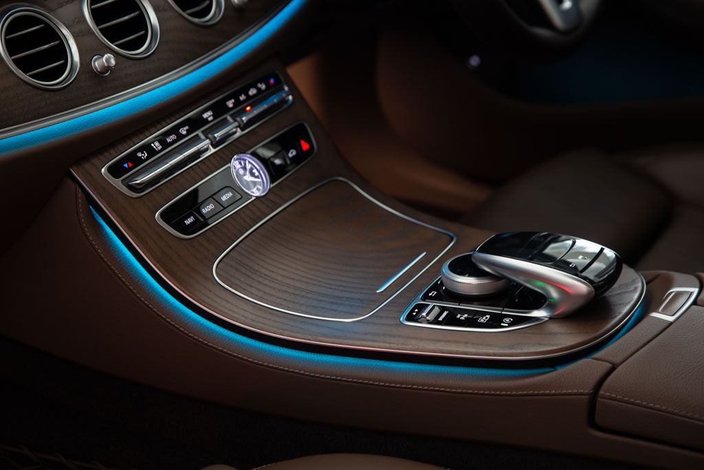 Mercedes Benz E220d Exclusive