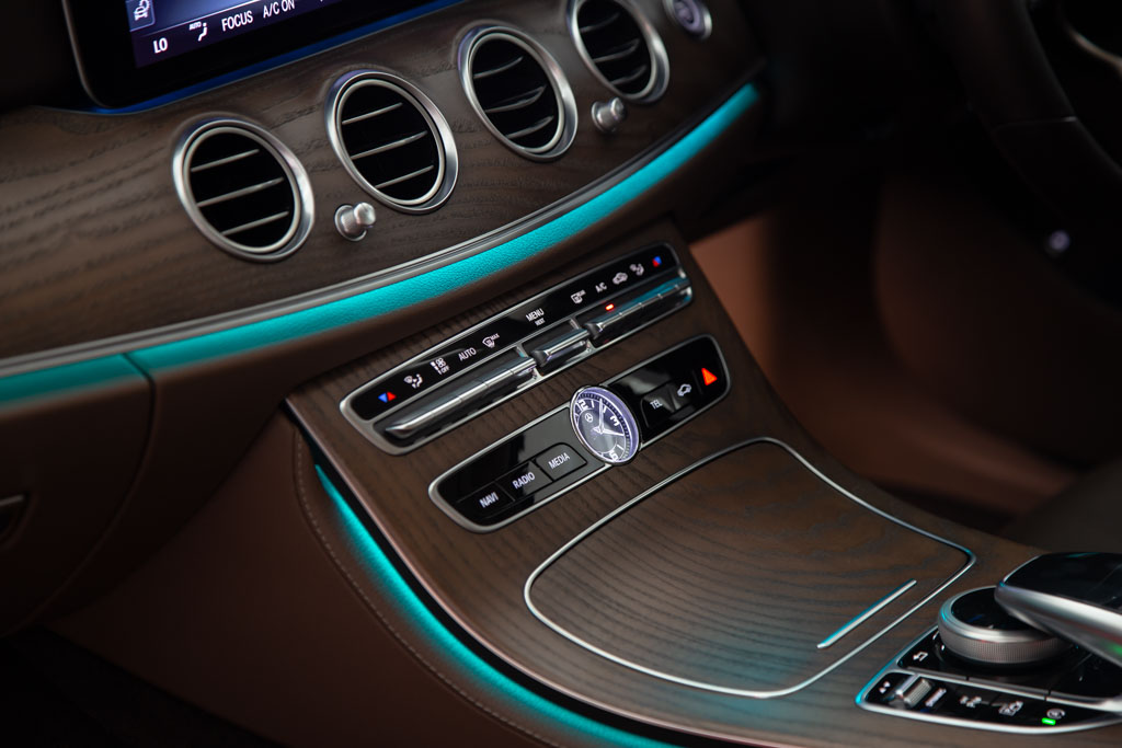 Mercedes Benz E220d Exclusive