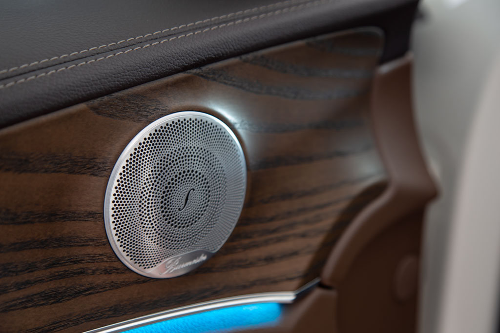 Mercedes Benz E220d Exclusive