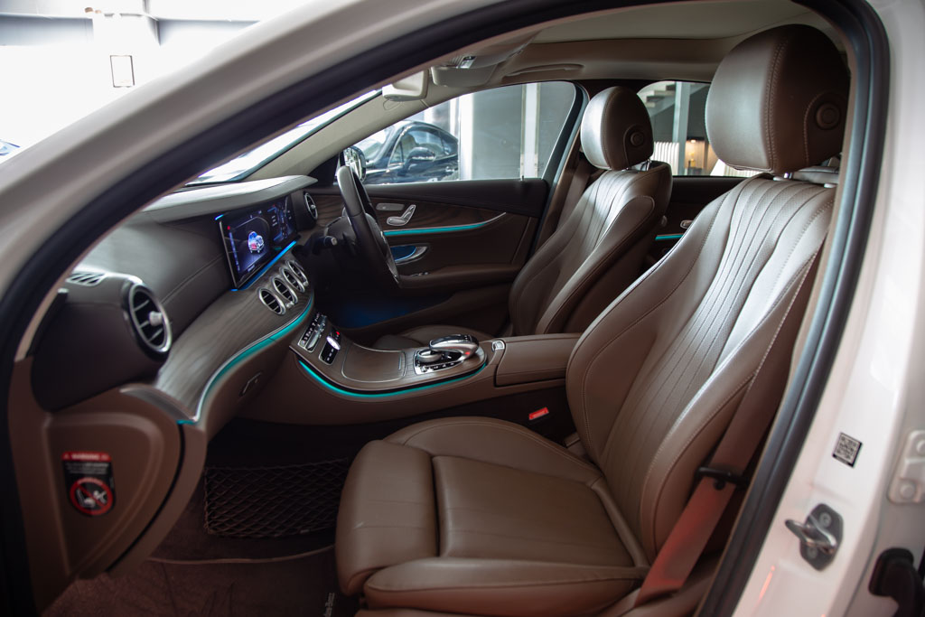 Mercedes Benz E220d Exclusive