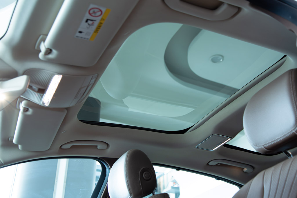 Mercedes Benz E220d Exclusive