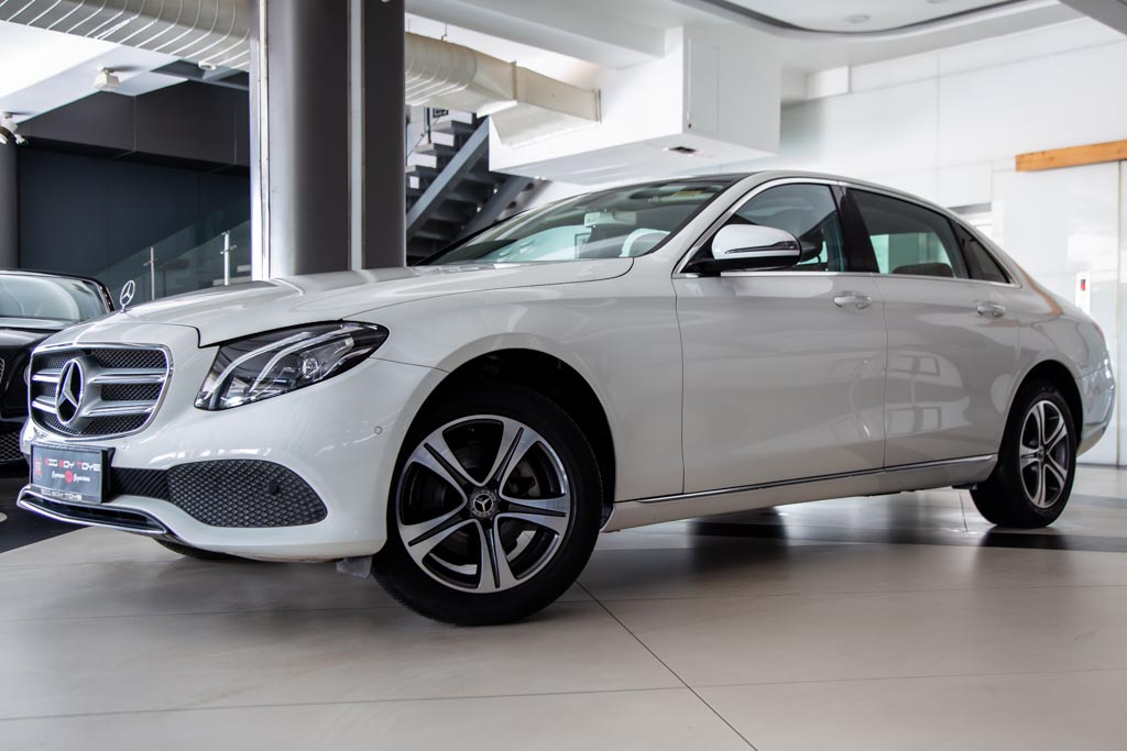 Mercedes Benz E220d Exclusive