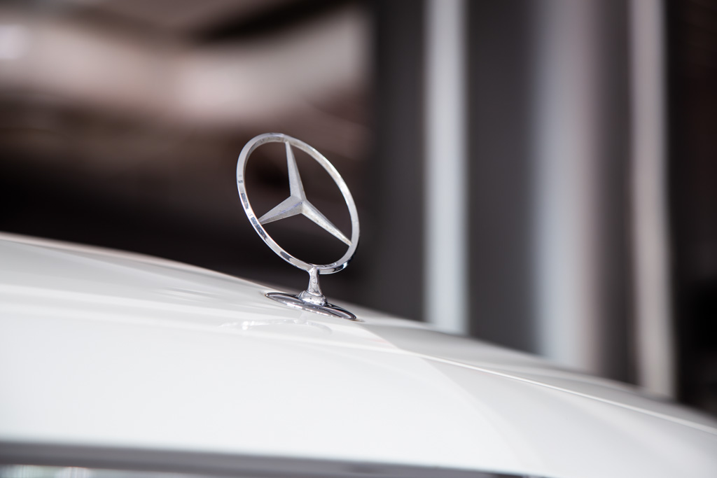 Mercedes Benz E220d Exclusive