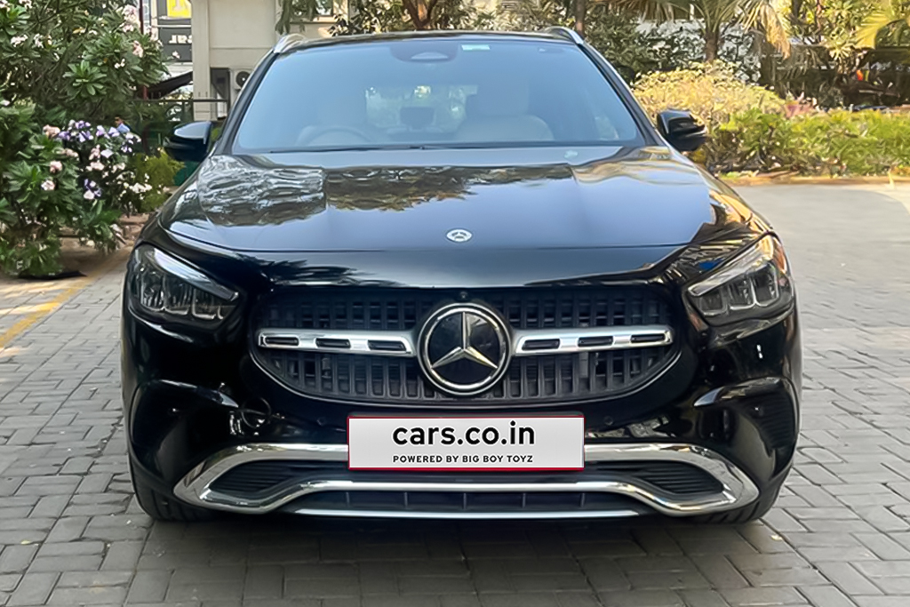 Mercedes Benz GLA 220d 4matic 