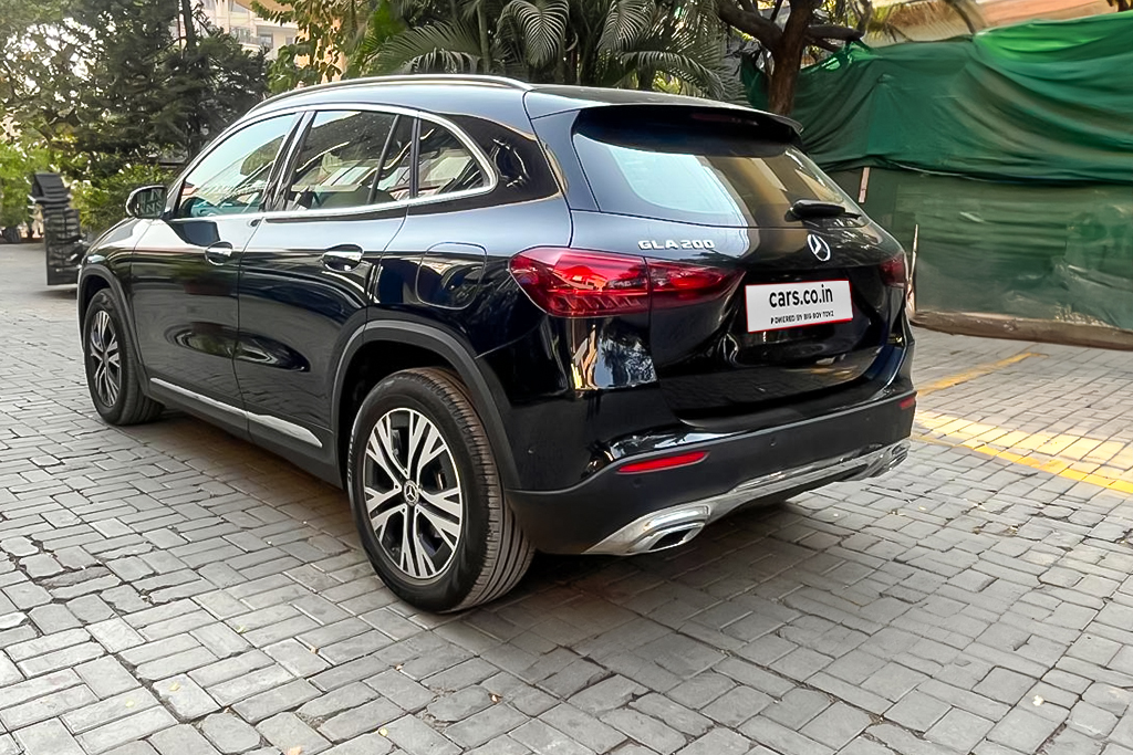 Mercedes Benz GLA 220d 4matic 