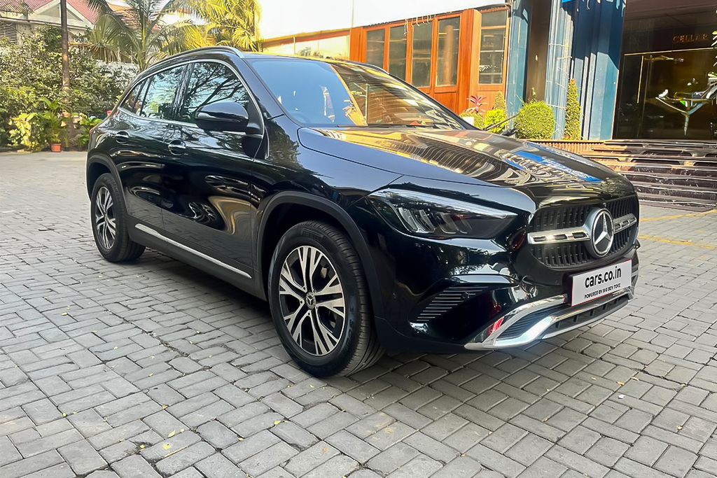 Mercedes Benz GLA 220d 4matic 