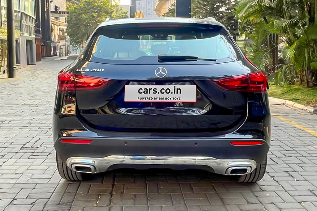 Mercedes Benz GLA 220d 4matic 