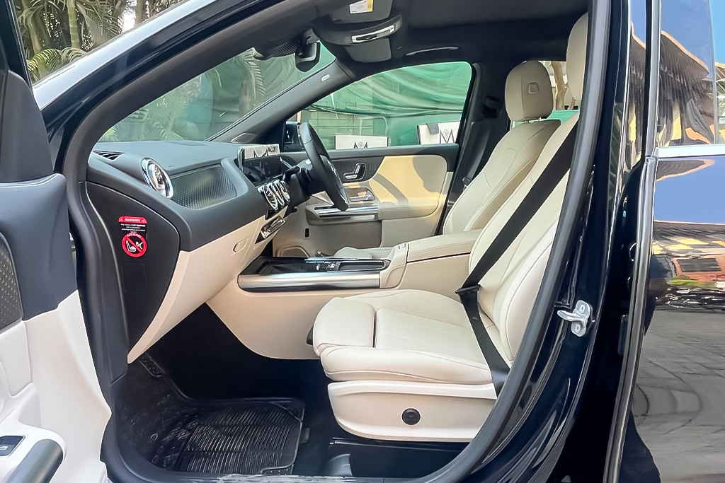 Mercedes Benz GLA 220d 4matic 