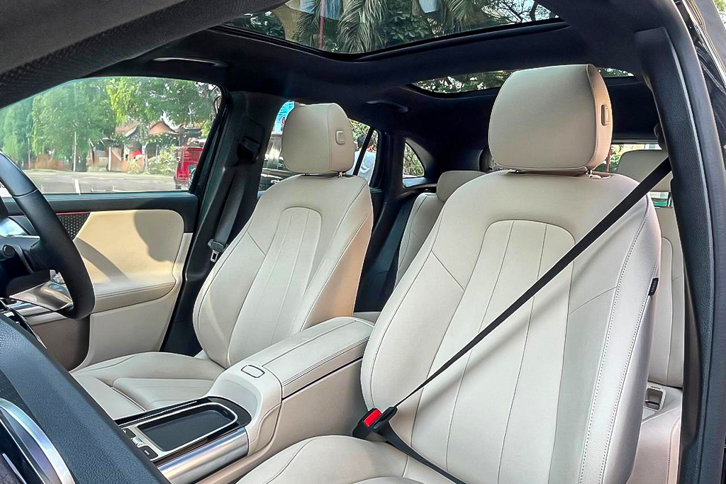 Mercedes Benz GLA 220d 4matic 