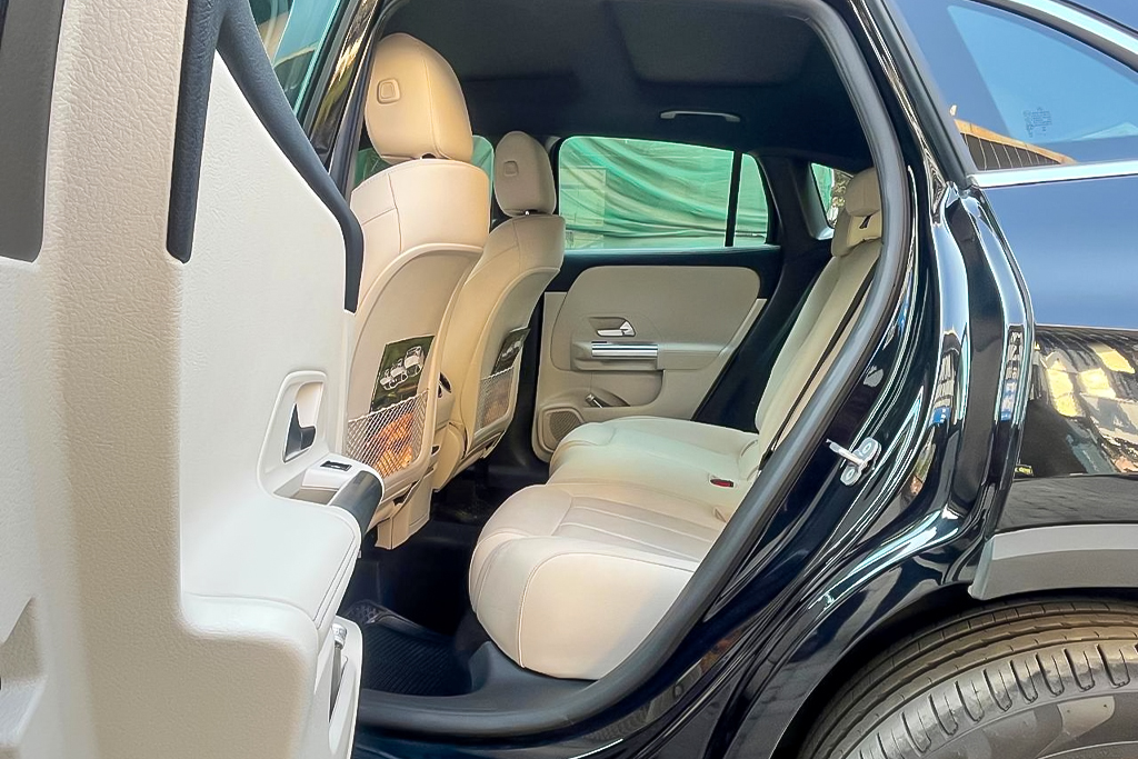 Mercedes Benz GLA 220d 4matic 
