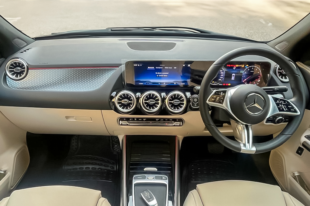 Mercedes Benz GLA 220d 4matic 