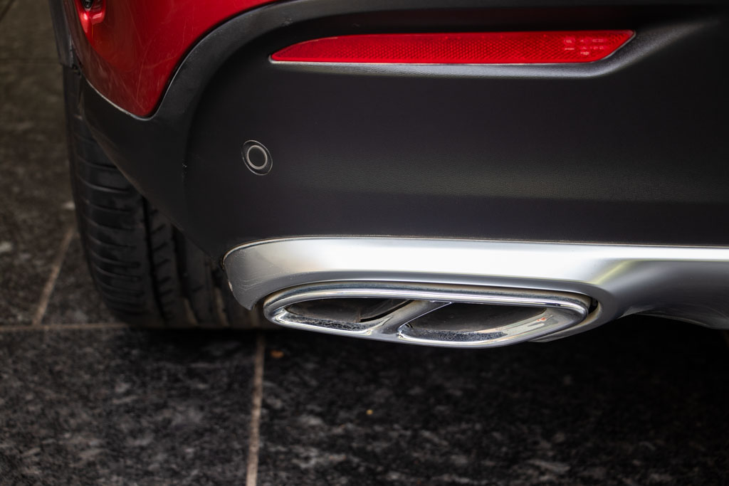 Mercedes Benz GLE 43 AMG Coupe