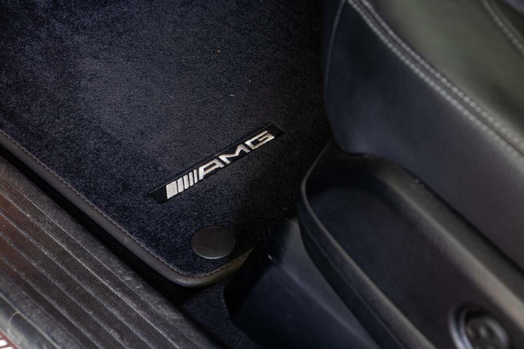 Mercedes Benz GLE 43 AMG Coupe