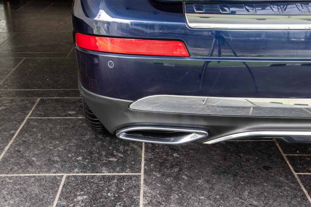 MERCEDES-BENZ GLS 350 D 4matic