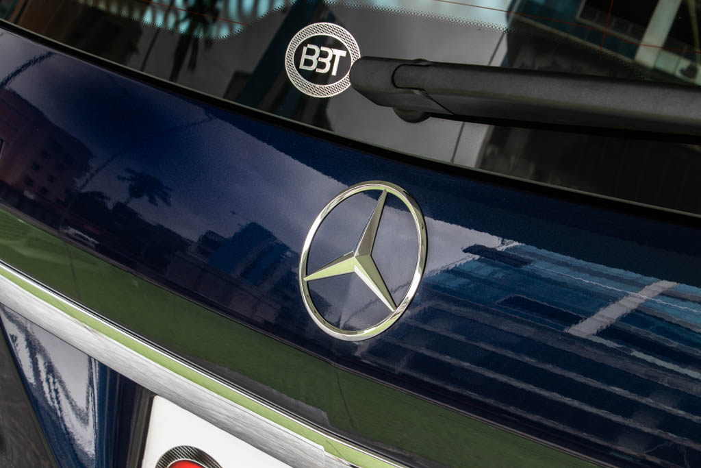 MERCEDES-BENZ GLS 350 D 4matic