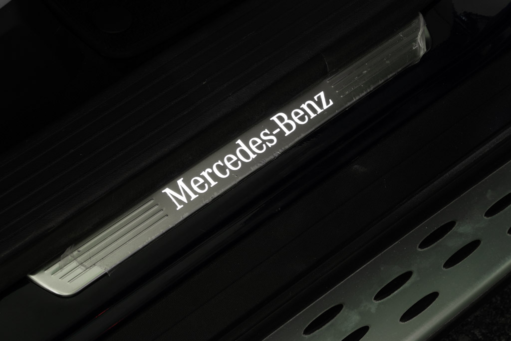 MERCEDES-BENZ GLS 350 D 4matic