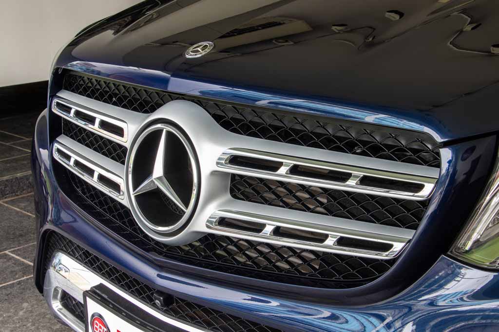 MERCEDES-BENZ GLS 350 D 4matic