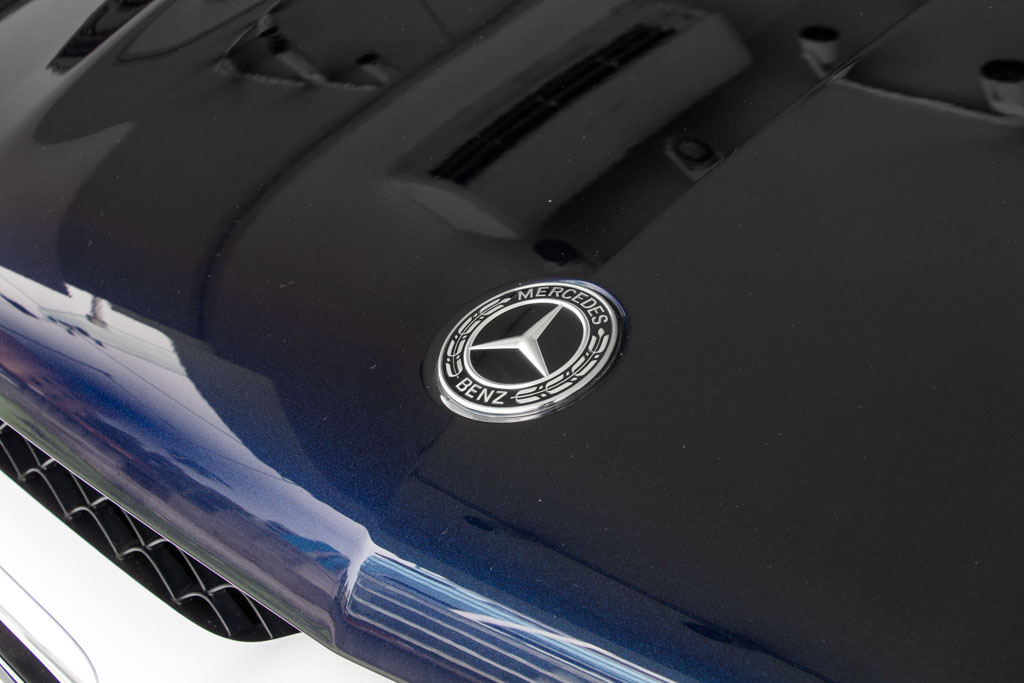 MERCEDES-BENZ GLS 350 D 4matic