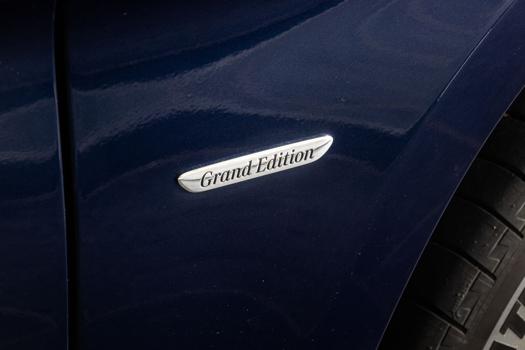 MERCEDES-BENZ GLS 350 D 4matic