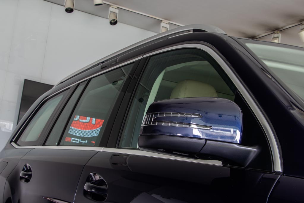 MERCEDES-BENZ GLS 350 D 4matic