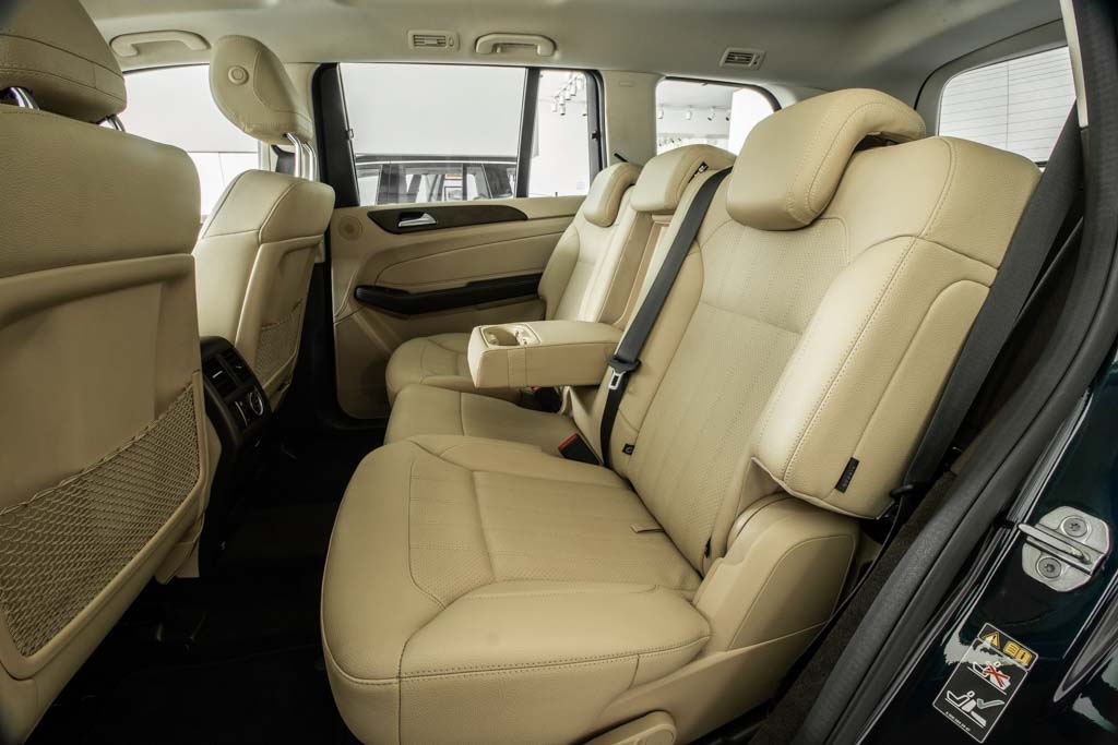 MERCEDES-BENZ GLS 350 D 4matic