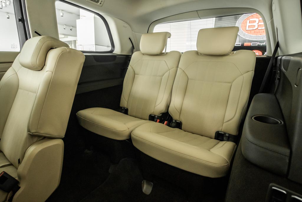 MERCEDES-BENZ GLS 350 D 4matic