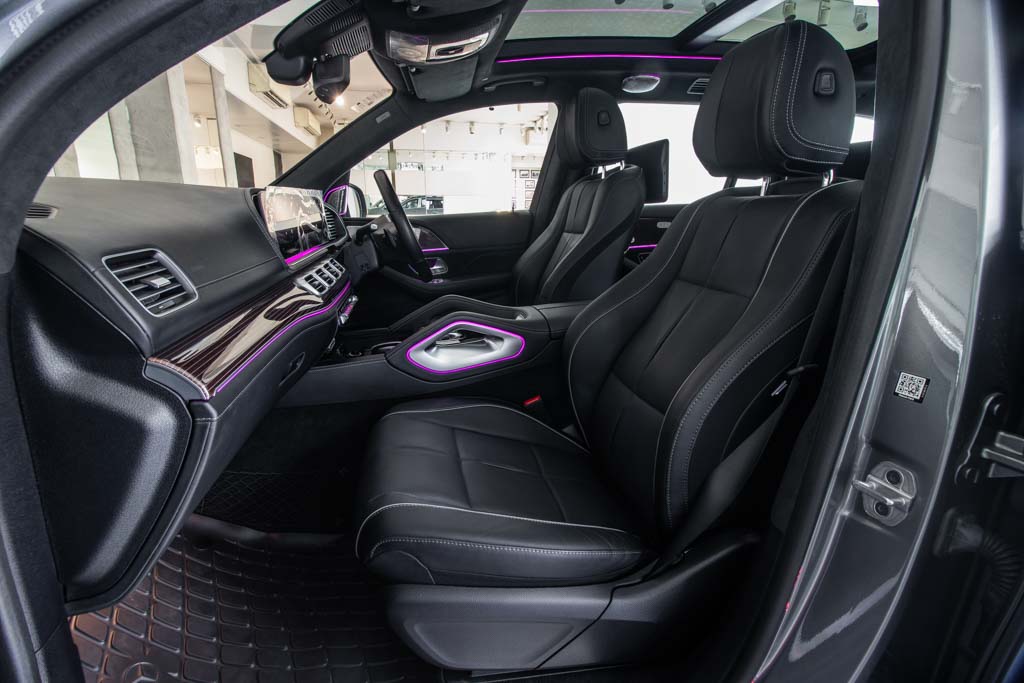 Mercedes Maybach GLS 600 4matic+