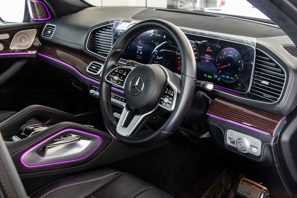 Mercedes Maybach GLS 600 4matic+