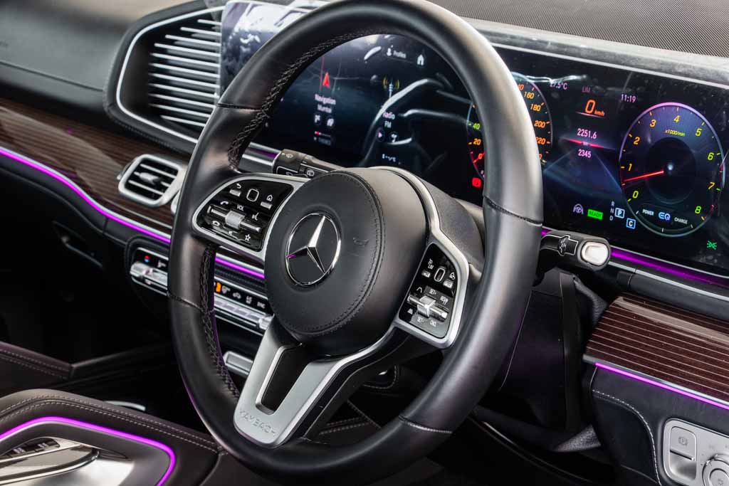 Mercedes Maybach GLS 600 4matic+