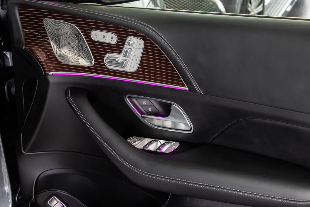 Mercedes Maybach GLS 600 4matic+