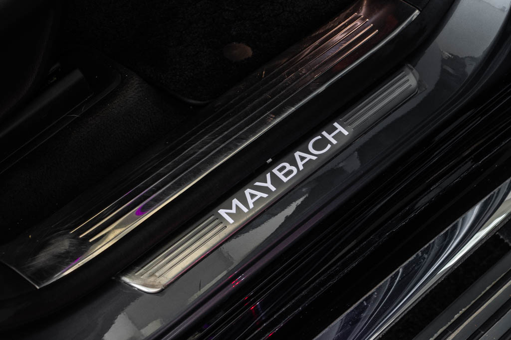 Mercedes Maybach GLS 600 4matic+