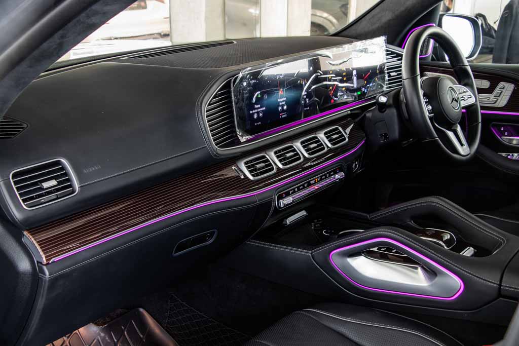 Mercedes Maybach GLS 600 4matic+