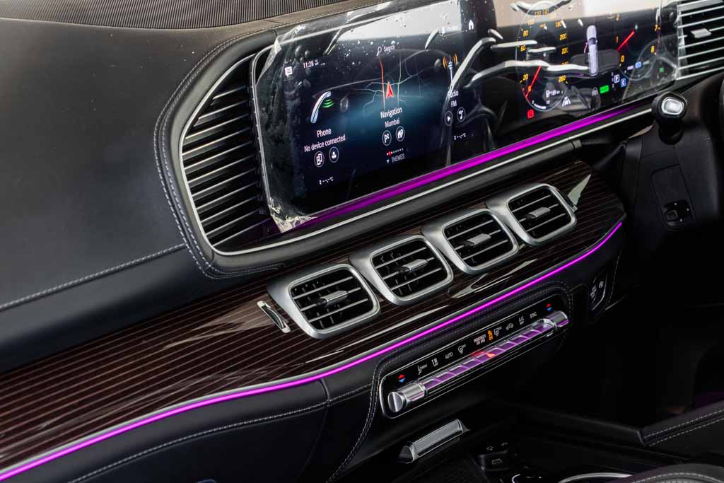 Mercedes Maybach GLS 600 4matic+