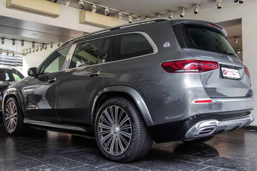 Mercedes Maybach GLS 600 4matic+