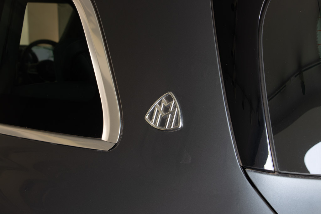 Mercedes Maybach GLS 600 4matic+