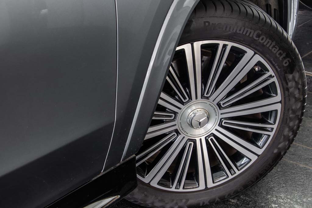 Mercedes Maybach GLS 600 4matic+