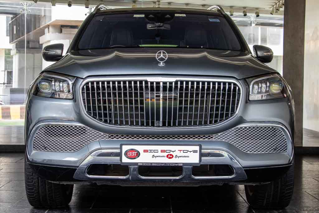 Mercedes Maybach GLS 600 4matic+
