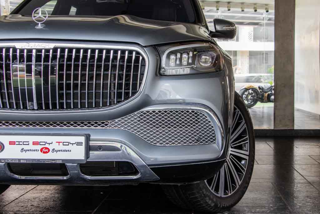 Mercedes Maybach GLS 600 4matic+