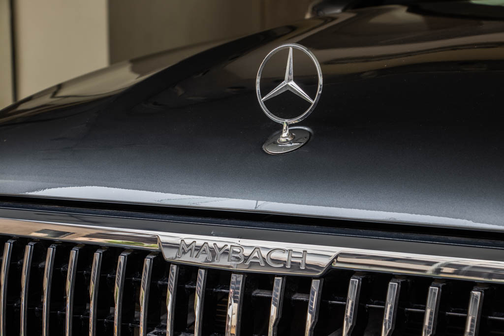 Mercedes Maybach GLS 600 4matic+